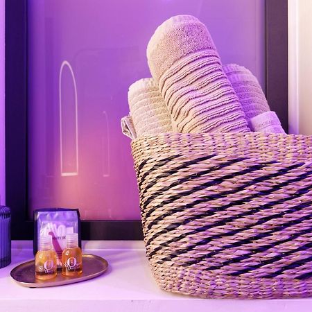 Romance Spa Nuit D'Amour Le Havre Dış mekan fotoğraf