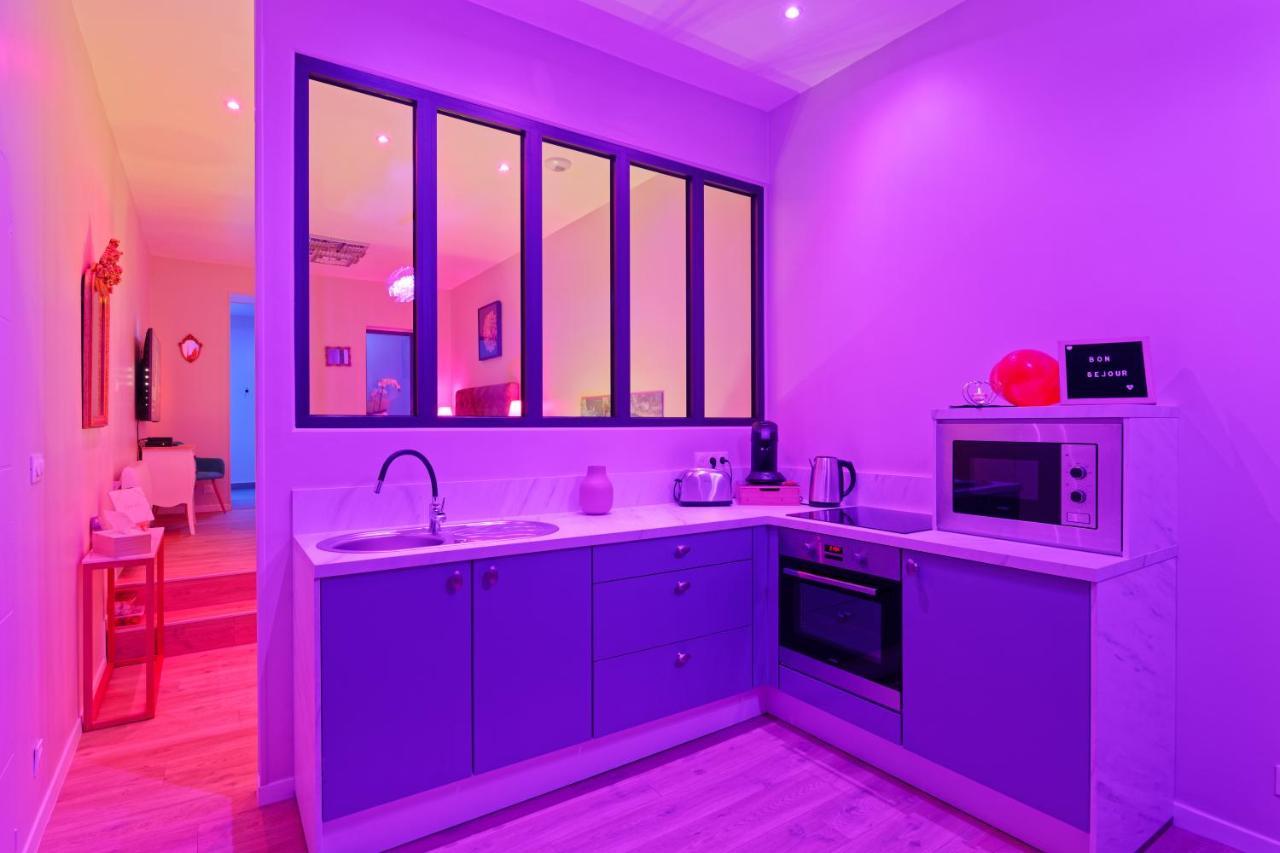 Romance Spa Nuit D'Amour Le Havre Dış mekan fotoğraf