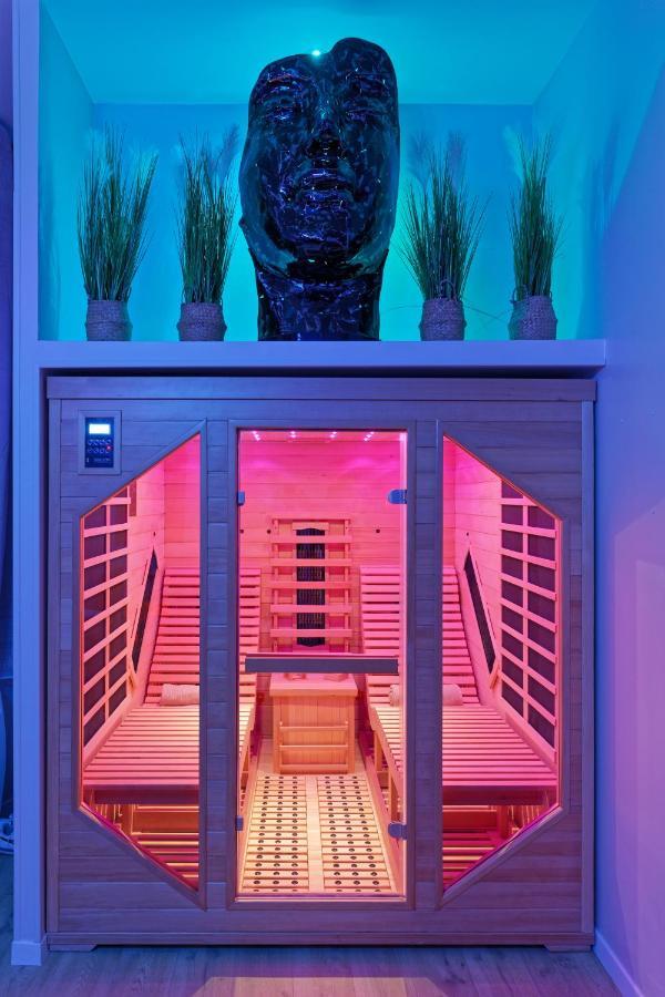 Romance Spa Nuit D'Amour Le Havre Dış mekan fotoğraf