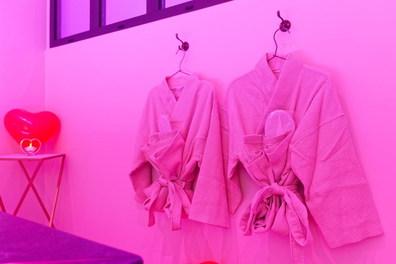 Romance Spa Nuit D'Amour Le Havre Dış mekan fotoğraf
