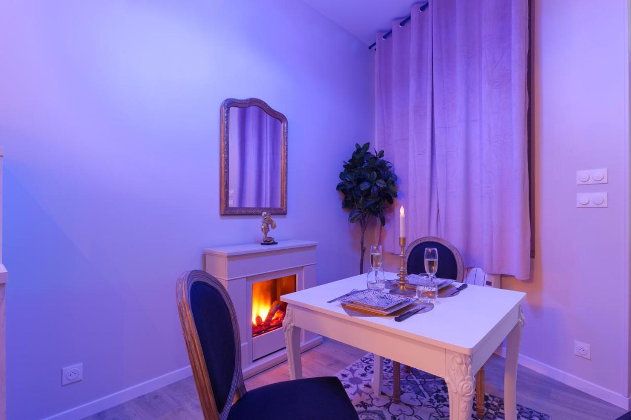 Romance Spa Nuit D'Amour Le Havre Dış mekan fotoğraf