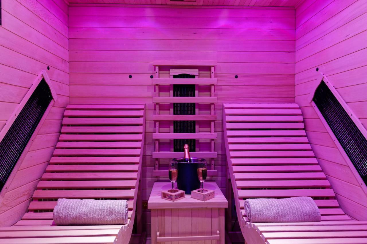 Romance Spa Nuit D'Amour Le Havre Dış mekan fotoğraf
