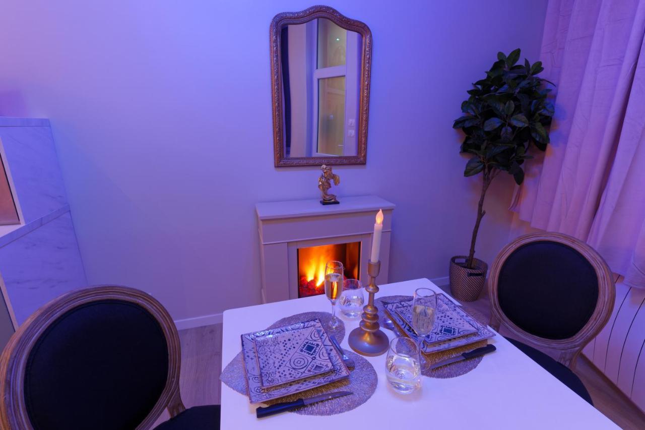 Romance Spa Nuit D'Amour Le Havre Dış mekan fotoğraf