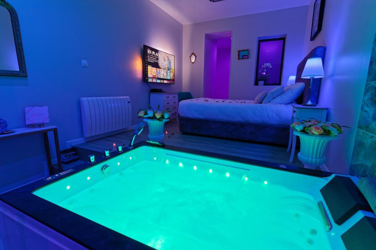 Romance Spa Nuit D'Amour Le Havre Dış mekan fotoğraf