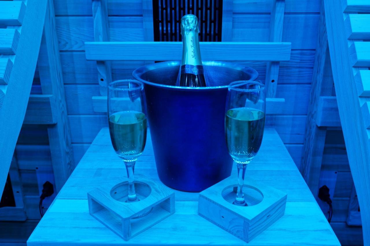 Romance Spa Nuit D'Amour Le Havre Dış mekan fotoğraf
