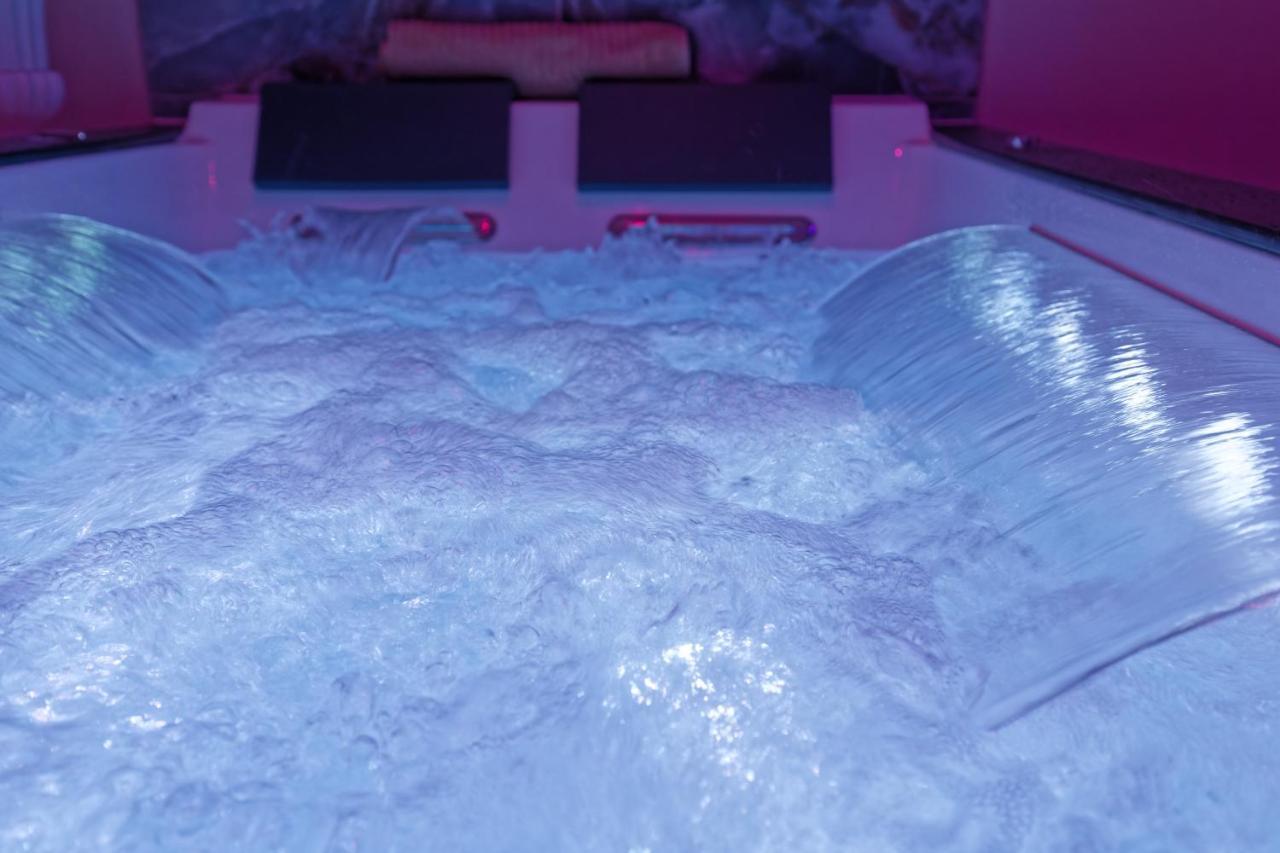 Romance Spa Nuit D'Amour Le Havre Dış mekan fotoğraf