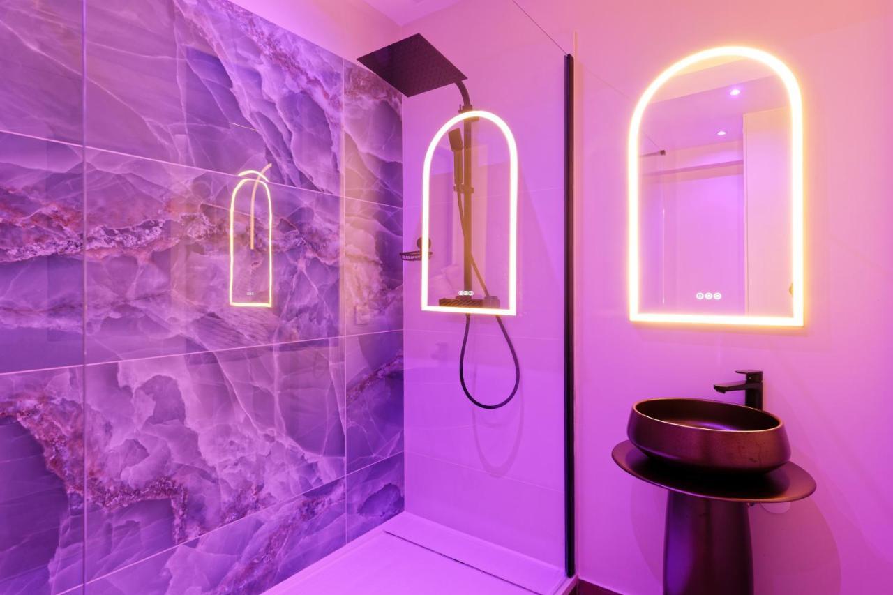 Romance Spa Nuit D'Amour Le Havre Dış mekan fotoğraf