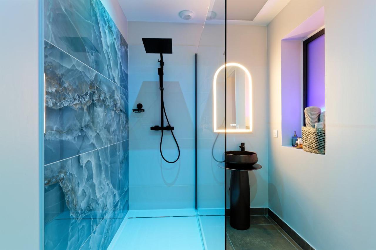 Romance Spa Nuit D'Amour Le Havre Dış mekan fotoğraf
