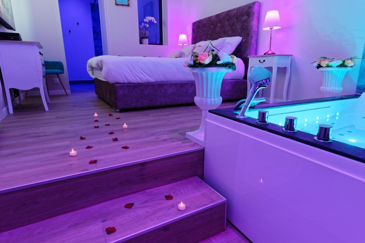 Romance Spa Nuit D'Amour Le Havre Dış mekan fotoğraf